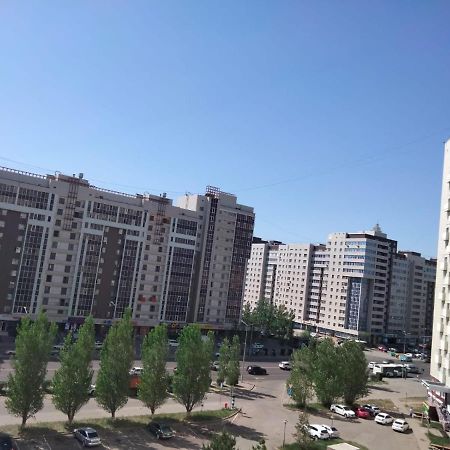 2-Комнатная Квартира Astana Dış mekan fotoğraf